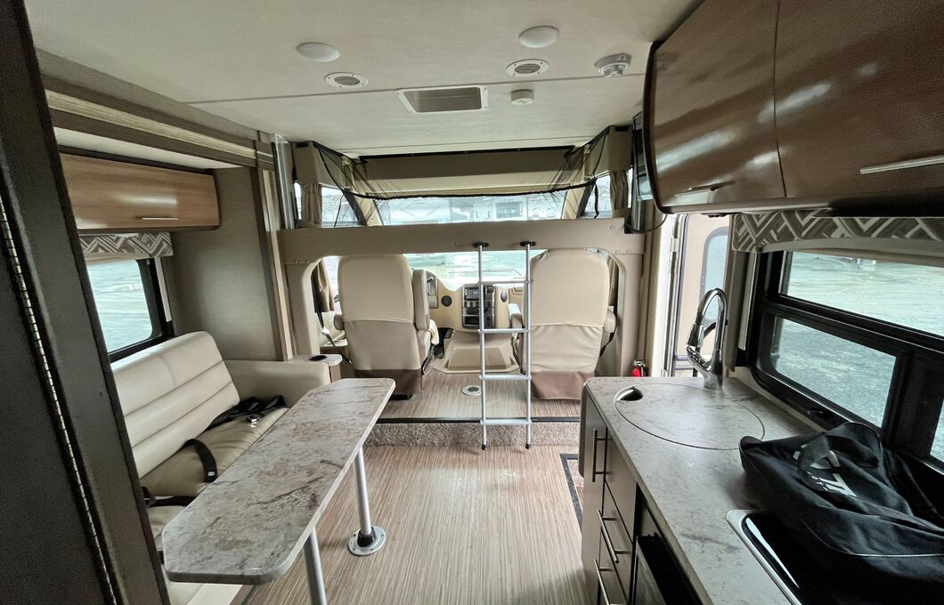 2018 THOR MOTOR COACH AXIS 24.1, , hi-res image number 13